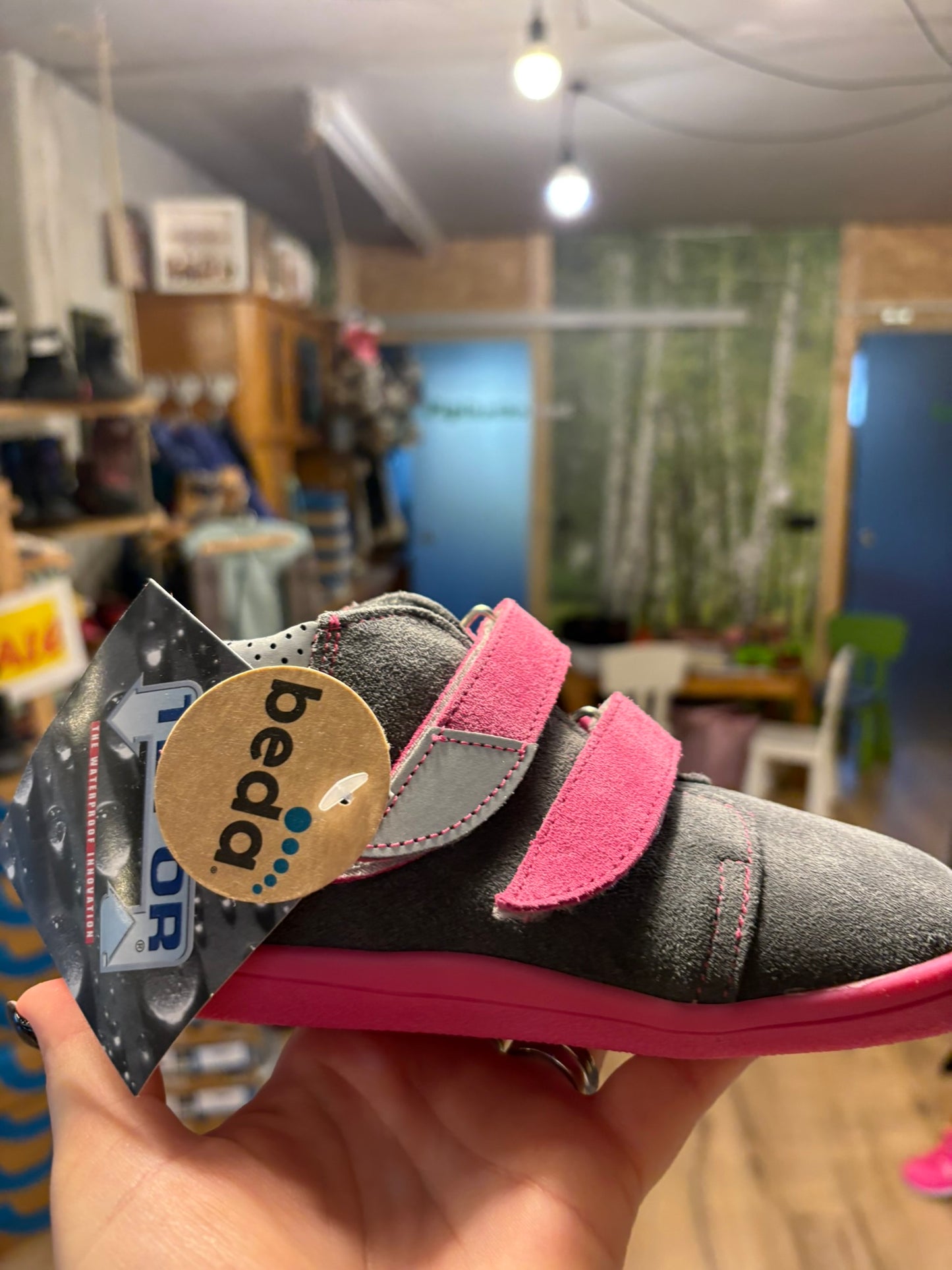 Beda Isabel BF 0001/W/M