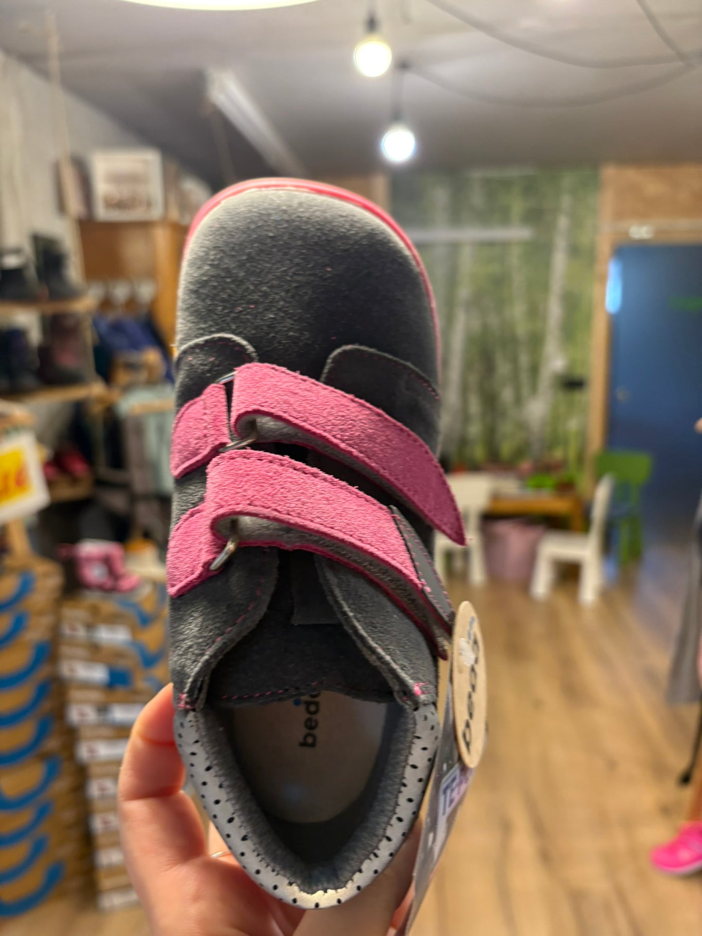 Beda Isabel BF 0001/W/M