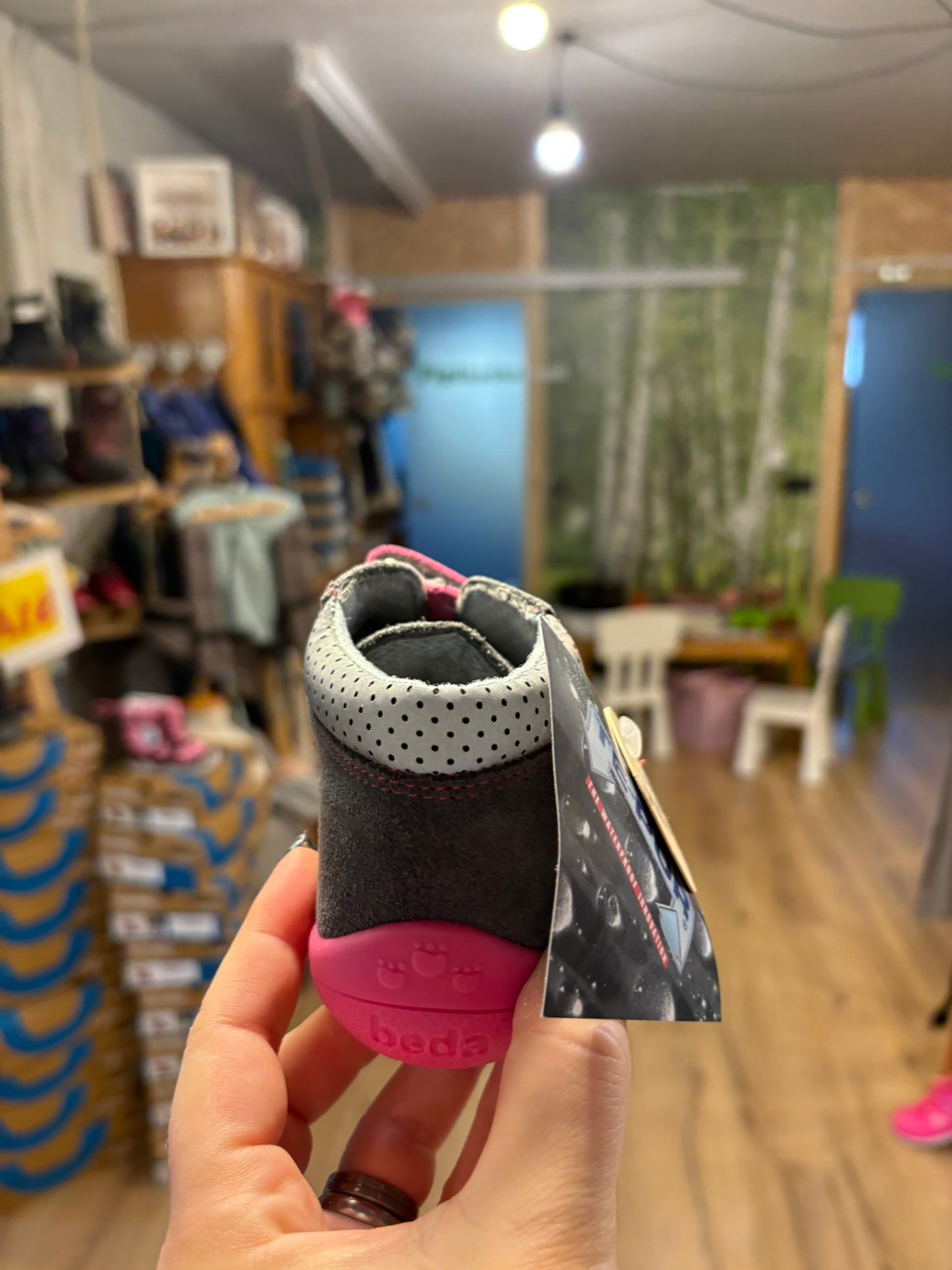 Beda Isabel BF 0001/W/M