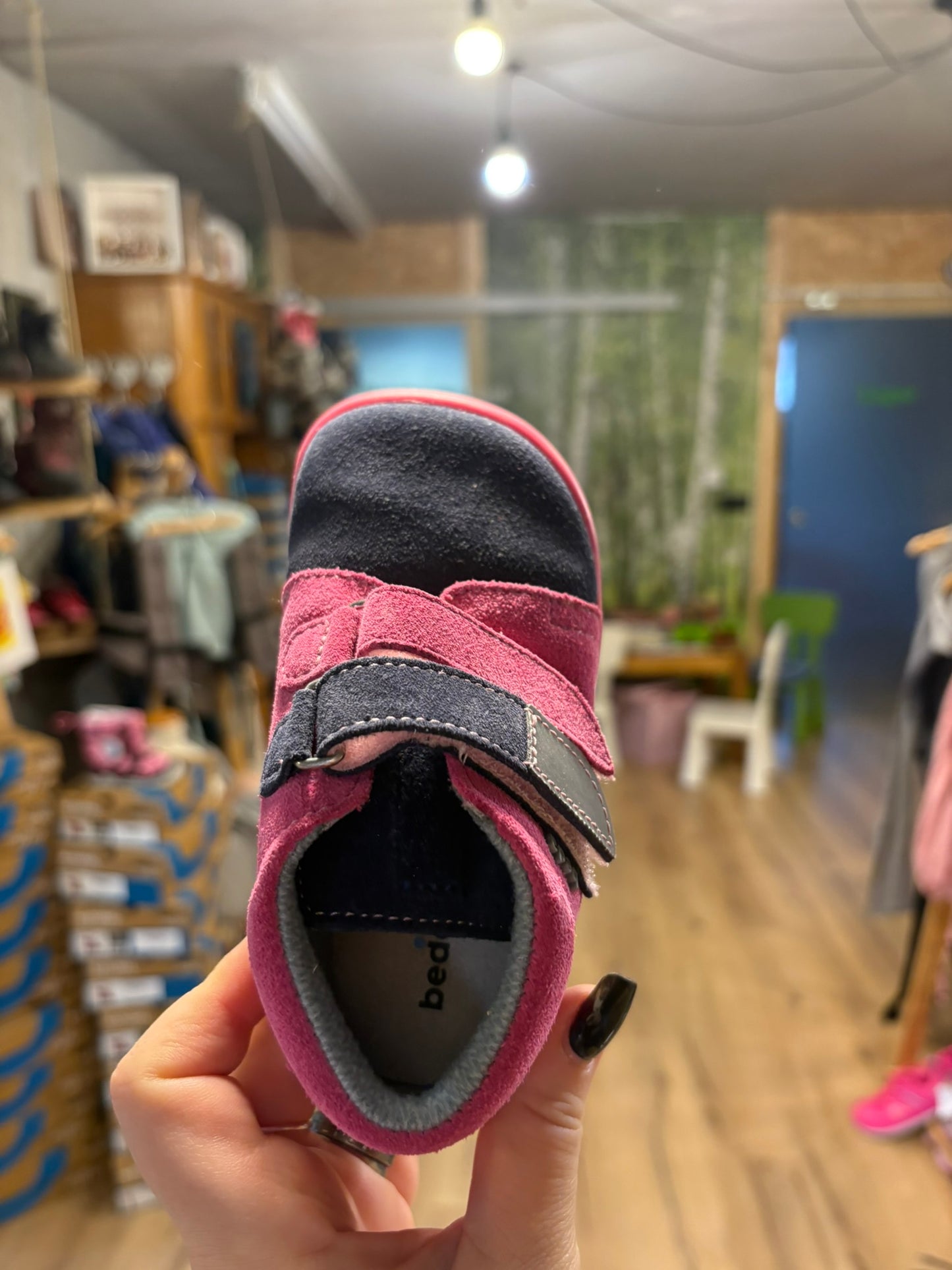 Beda Samantha BF 0001/W/M