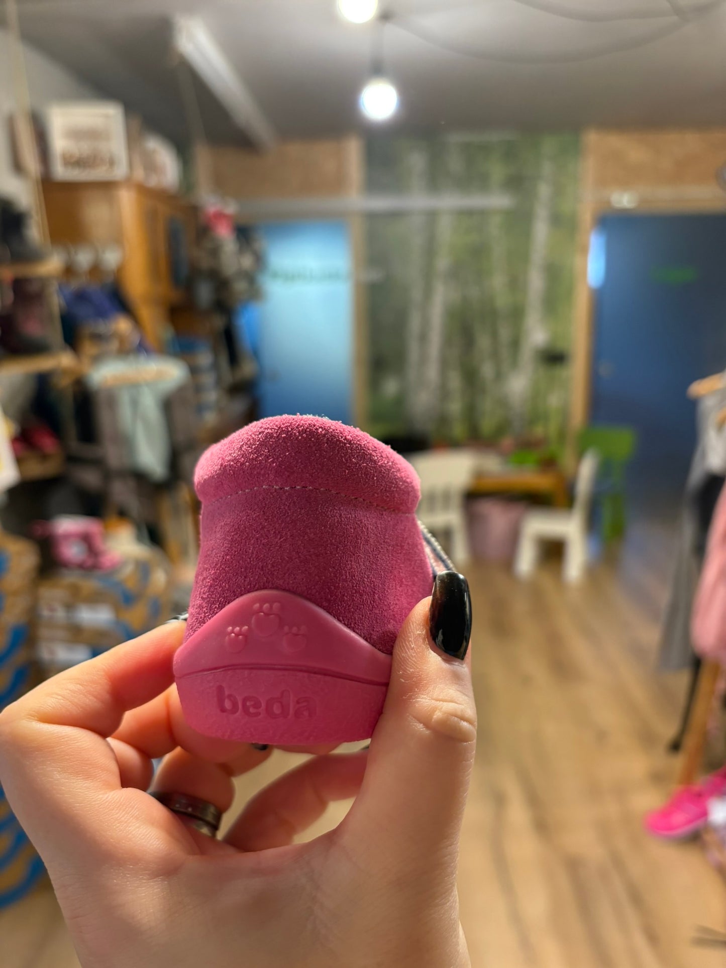 Beda Samantha BF 0001/W/M