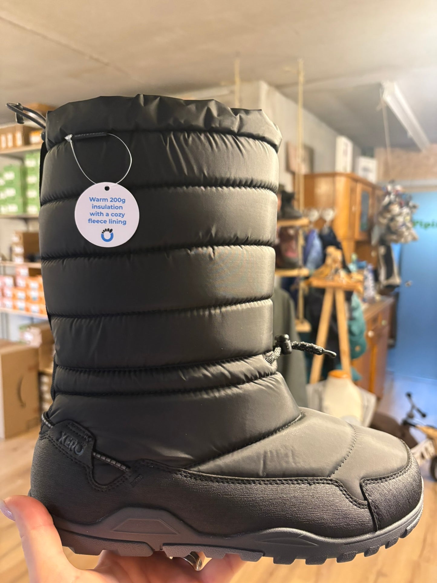 Xero Alpine pull on women