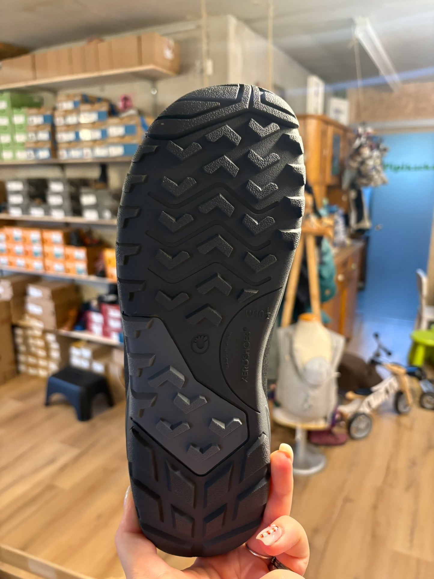 Xero Alpine pull on women