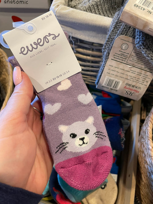 Ewers SoftStep Socken - wärmere Variante