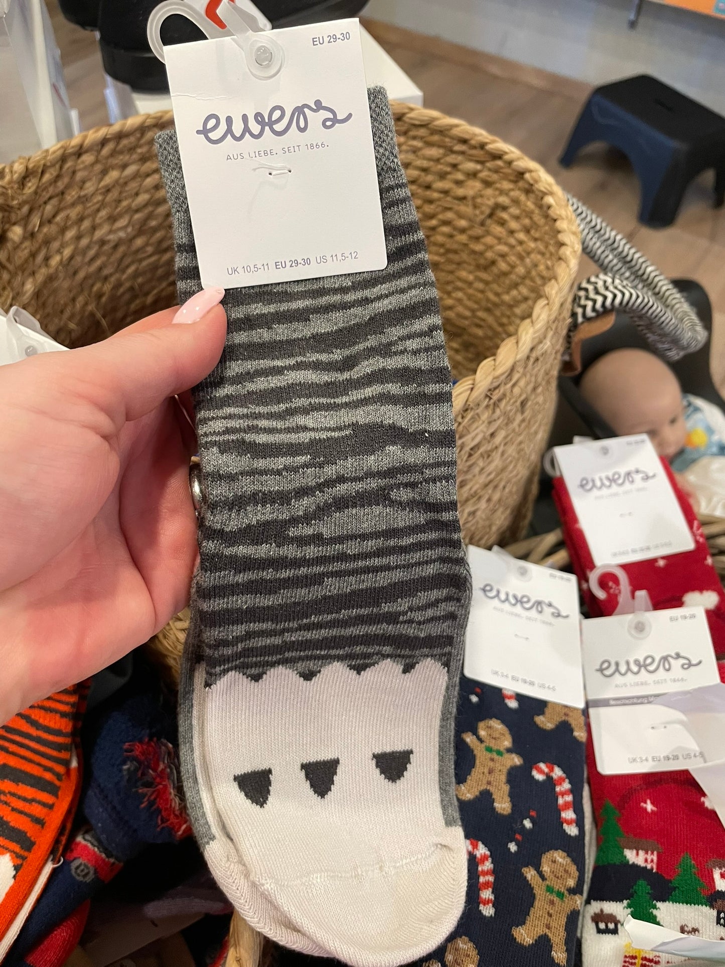 Ewers SoftStep Socken - dünnere Variante