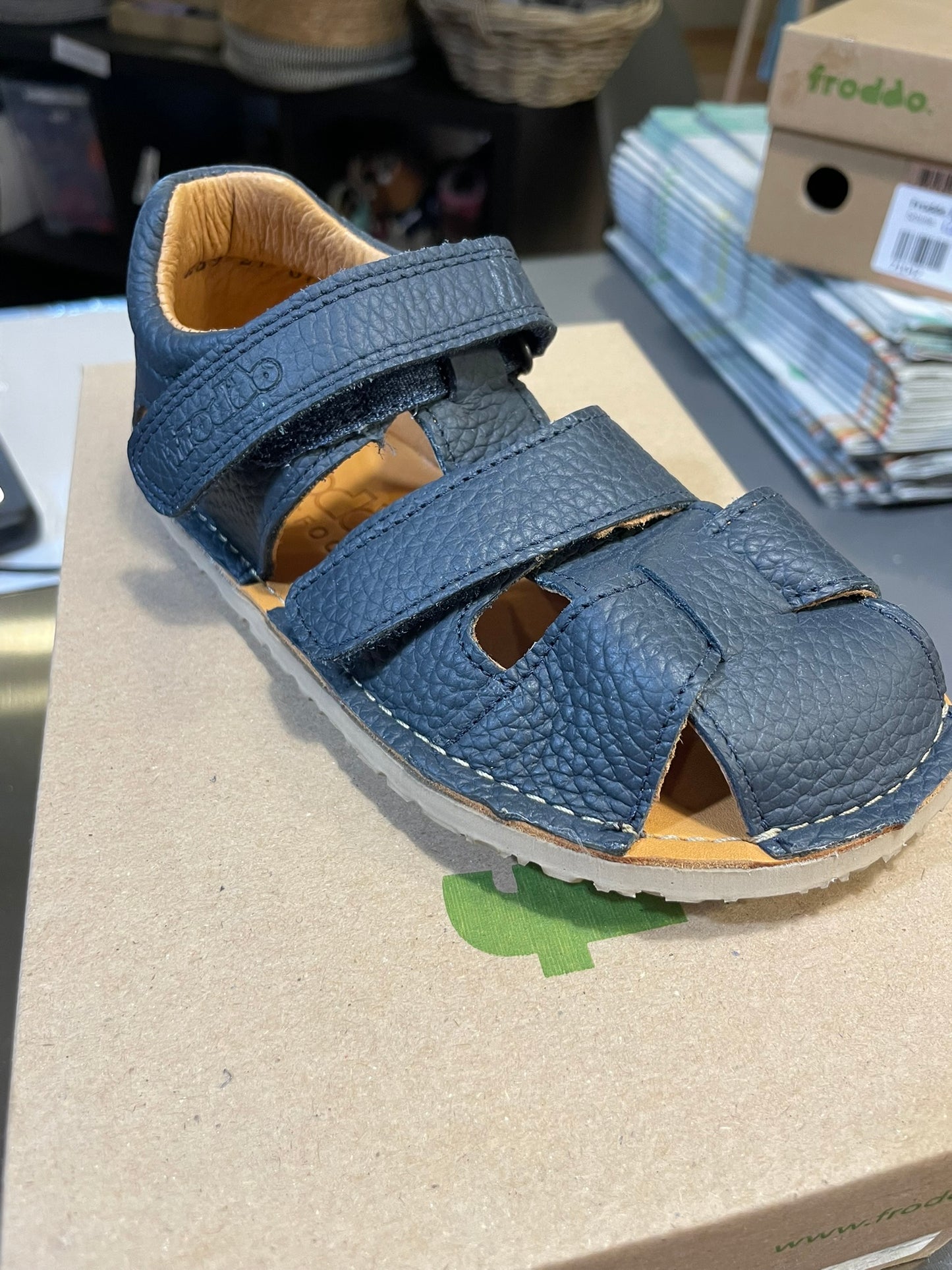 Froddo Barefoot Flexy Avi
