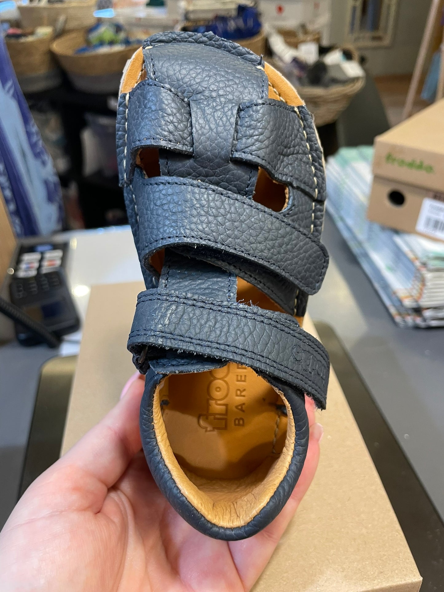 Froddo Barefoot Flexy Avi