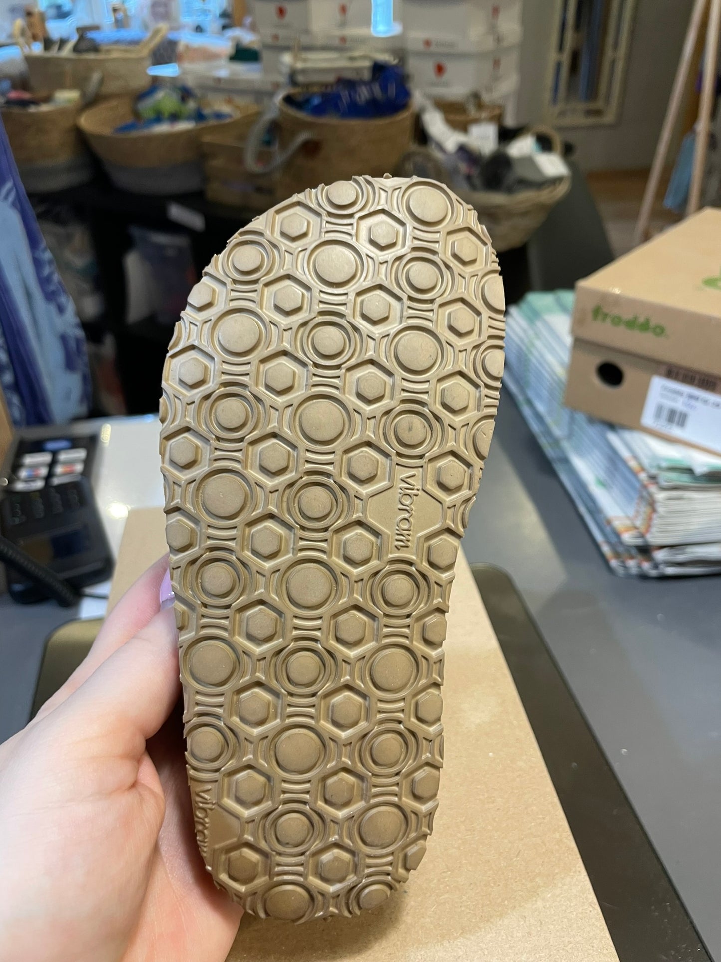 Froddo Barefoot Flexy Avi