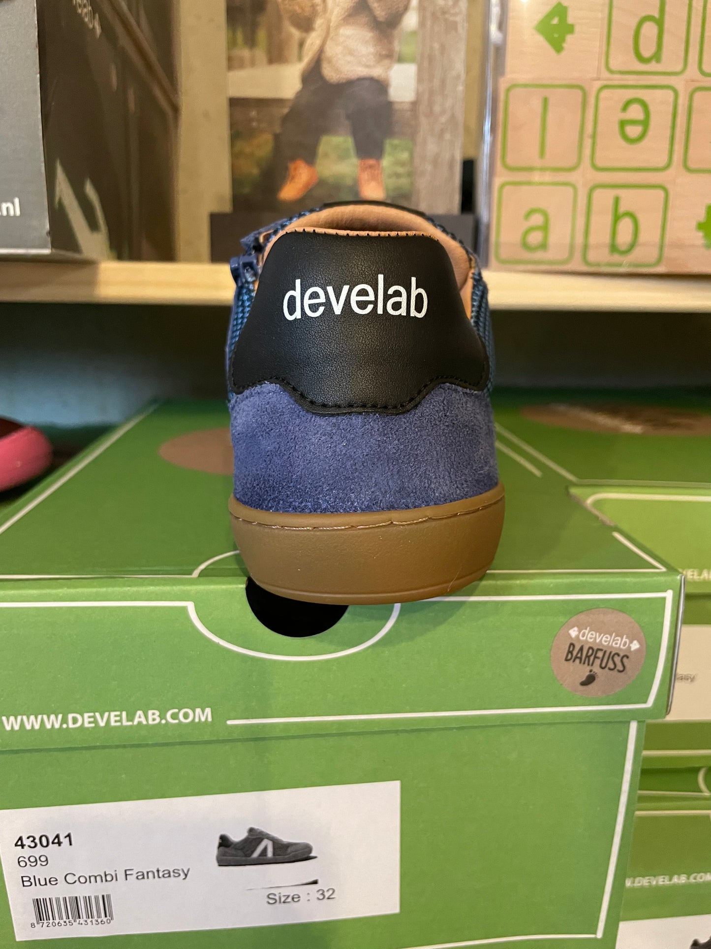Develab 36+ 43041
