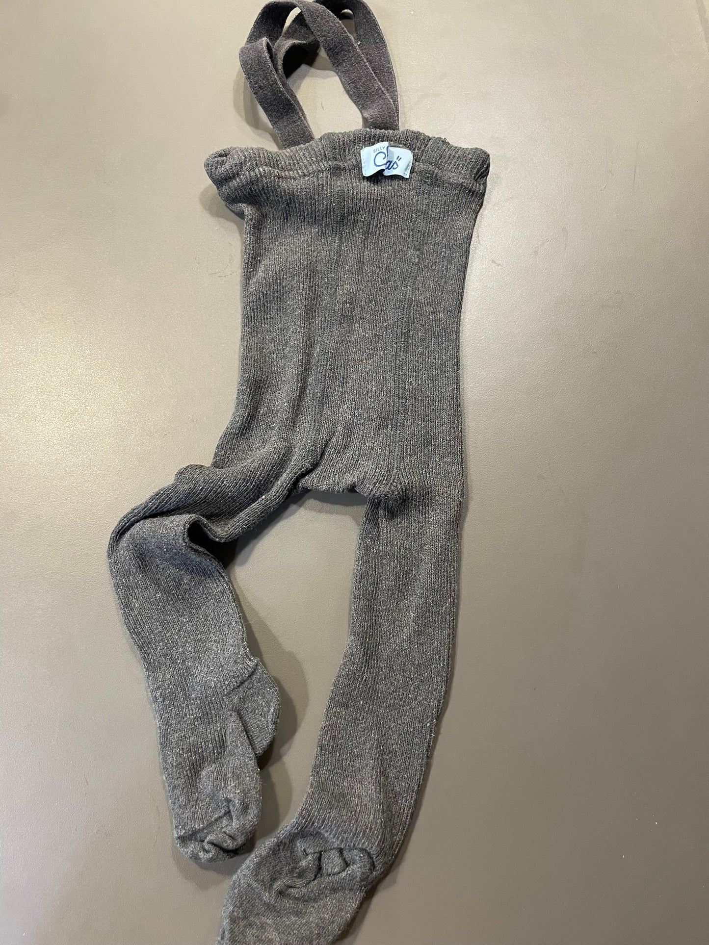 Strumpfhose mit Träger Gr. 52/56 (Gebrauchtware/Sonderregelung)