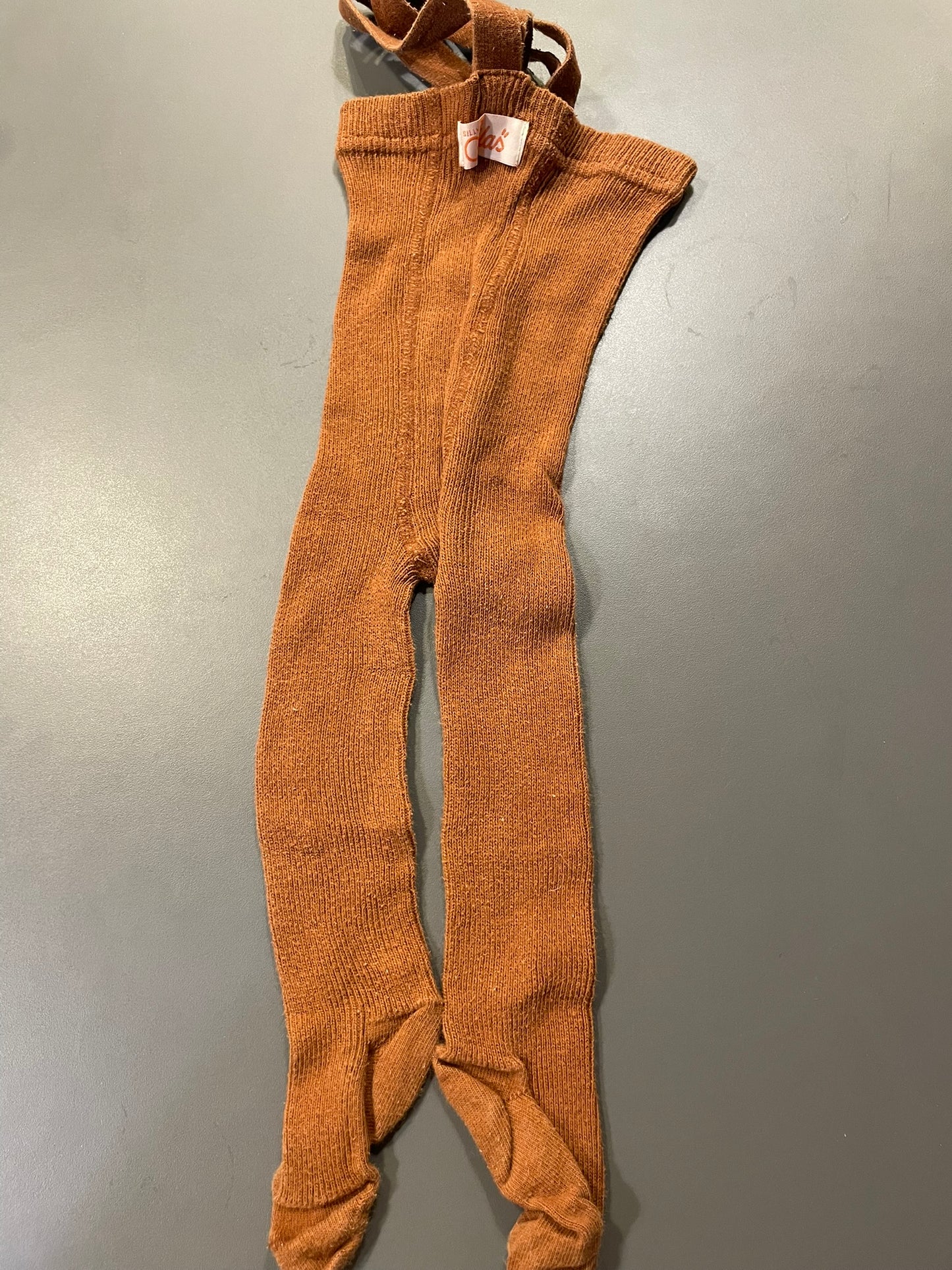 Strumpfhose mit Träger Gr. 52/56 (Gebrauchtware/Sonderregelung)