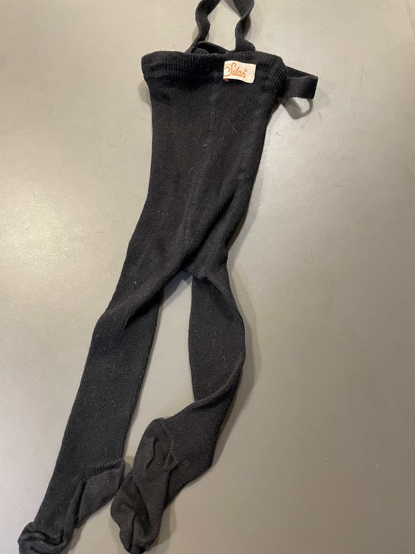 Strumpfhose mit Träger Gr. 52/56 (Gebrauchtware/Sonderregelung)