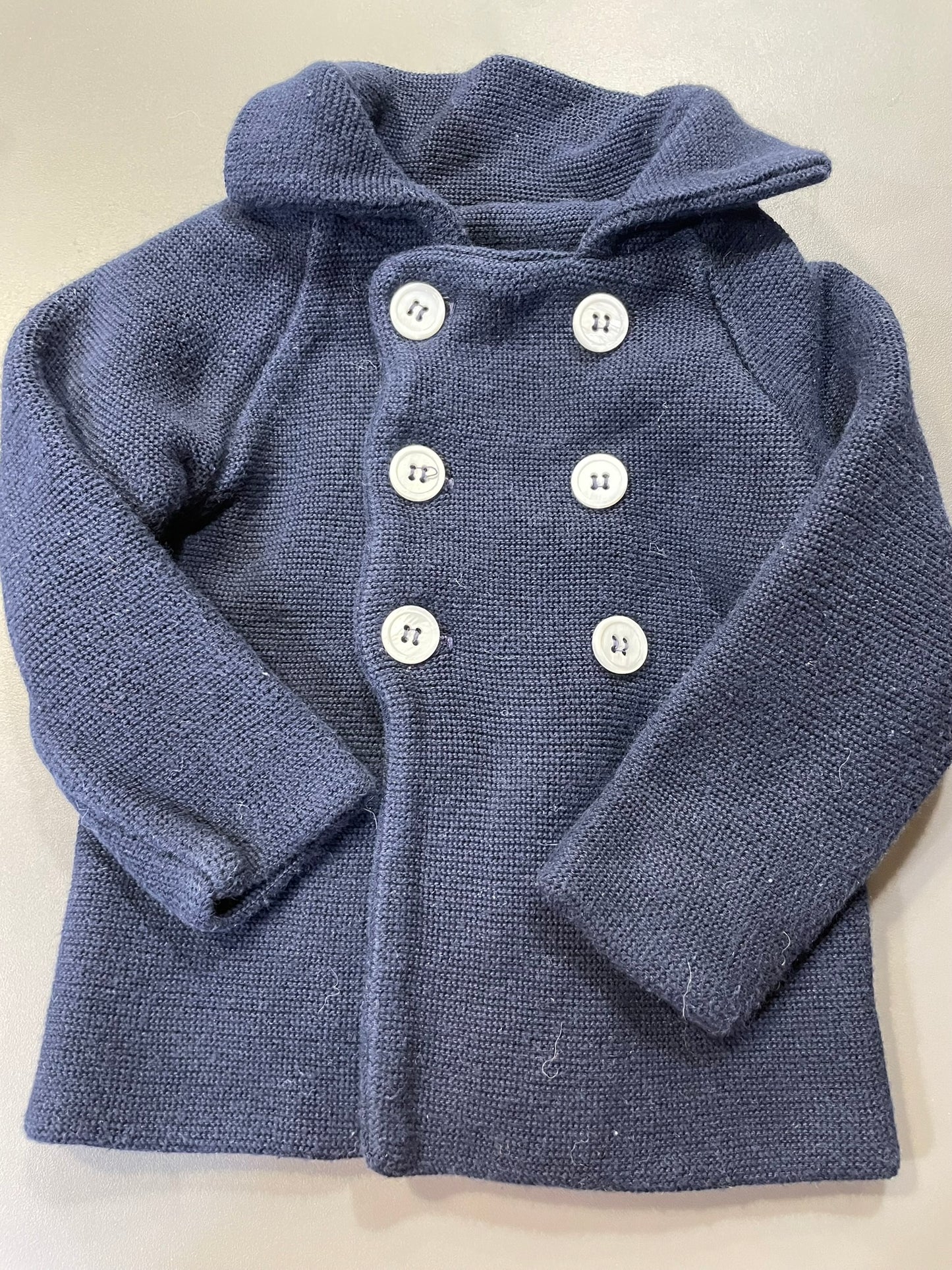 Jacke Gr. 80 (Gebrauchtware/Sonderregelung)
