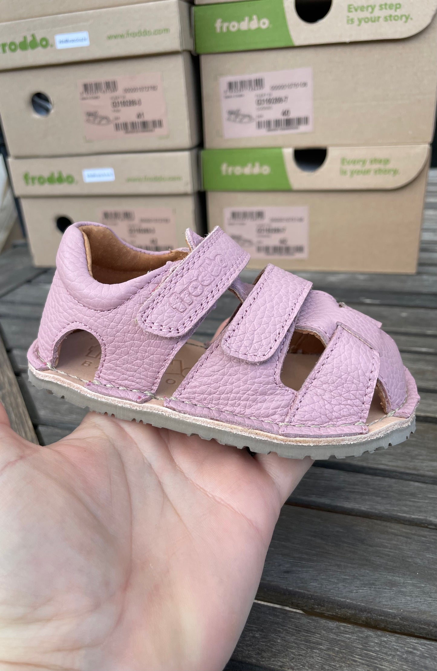 Froddo Barefoot Flexy Avi